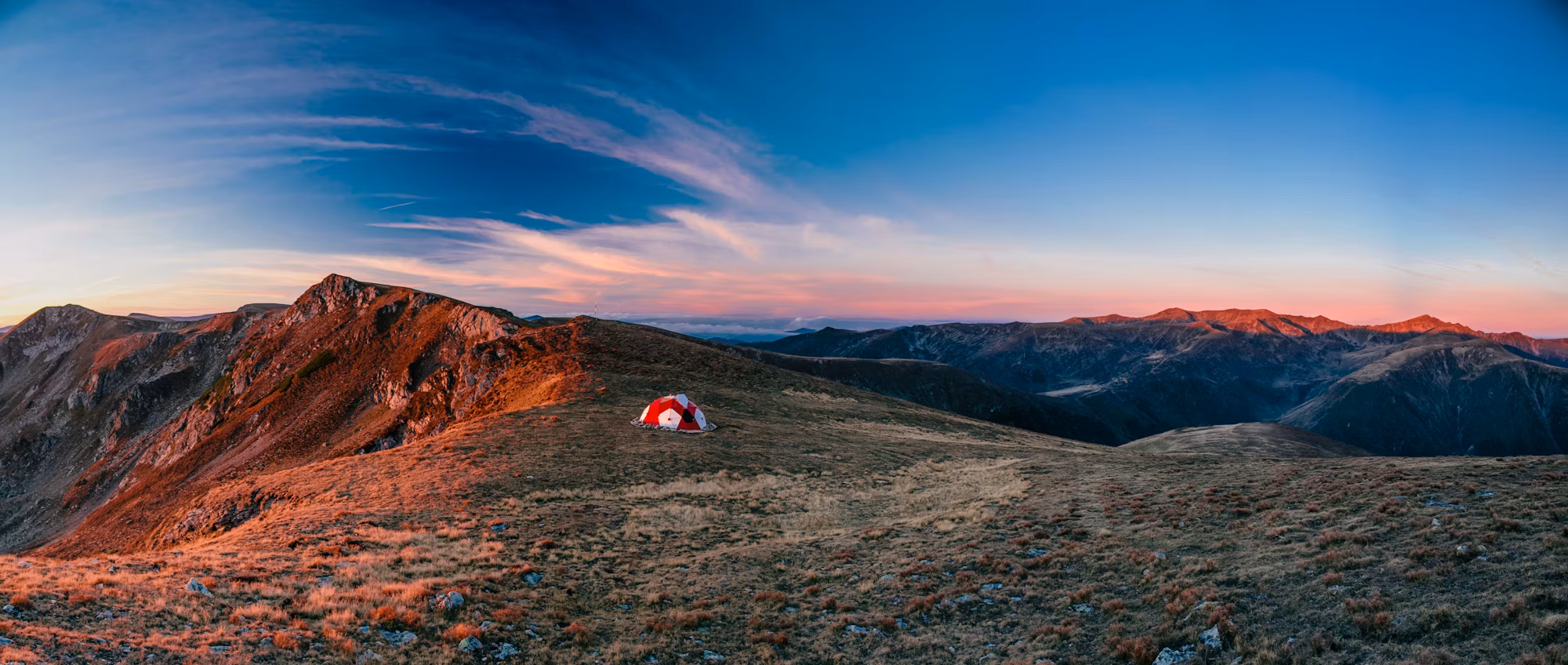 Exploring the Benefits of Bicycle Camping